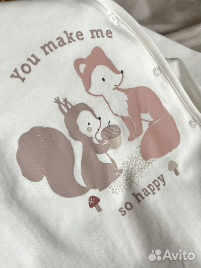 Слип пижама C&A 92