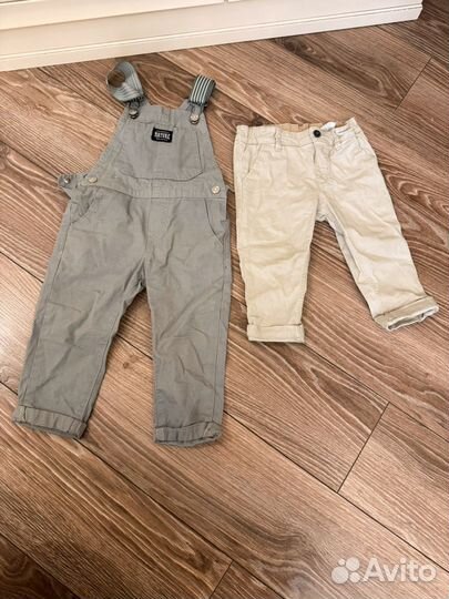 Брюки детские 80