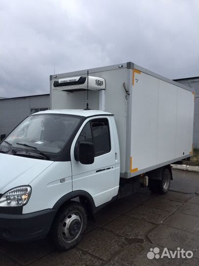 Грузоперевозки газель рефрижератор
