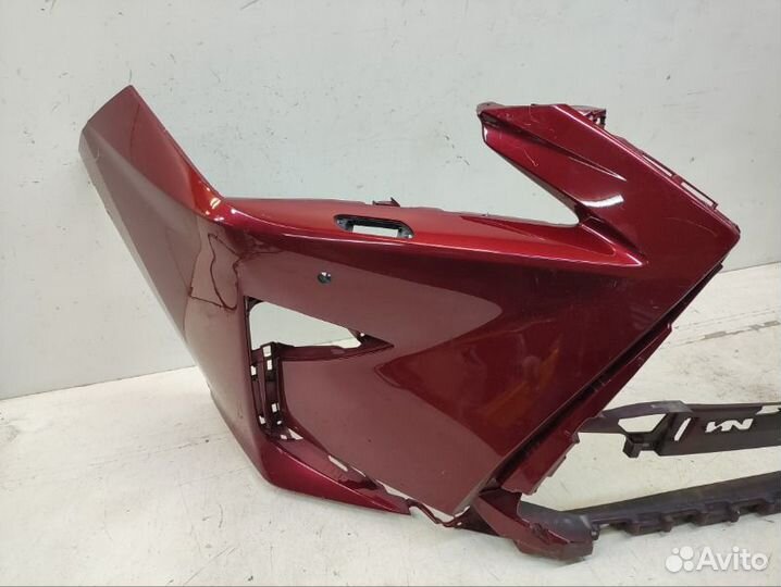 Бампер передний Lexus Rx 4 2016-2020