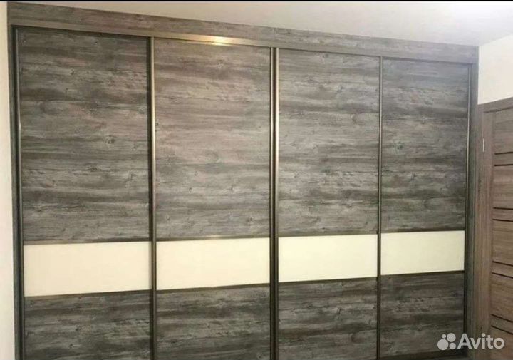 Шкаф купе кухня мебель на заказ не посредник