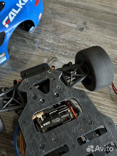 Hpi sprint 2 бк Новый