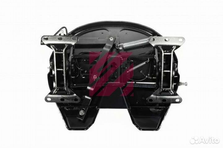 Седло на тягач 185 мм шкворень 2 дюйма