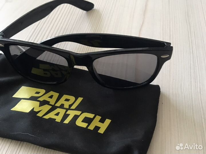 Солнцезащитные очки детские