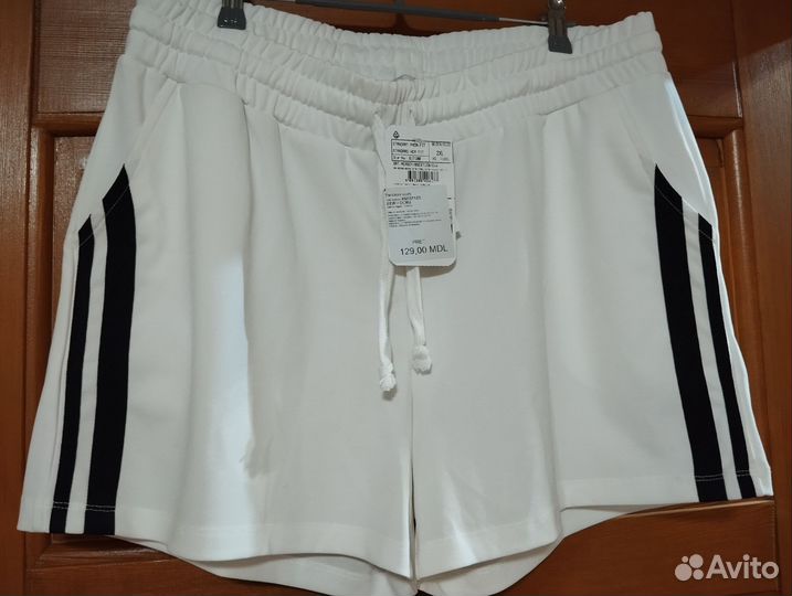 Новые Роскошные шорты 46 - 56 размер