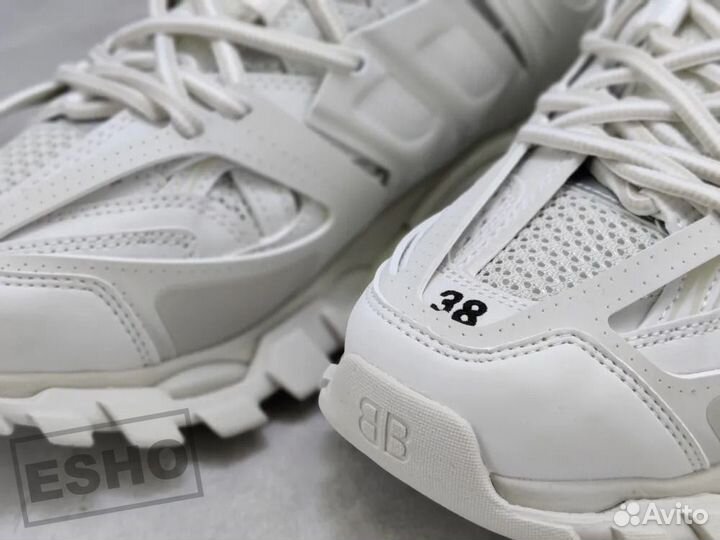 Balenciaga Track