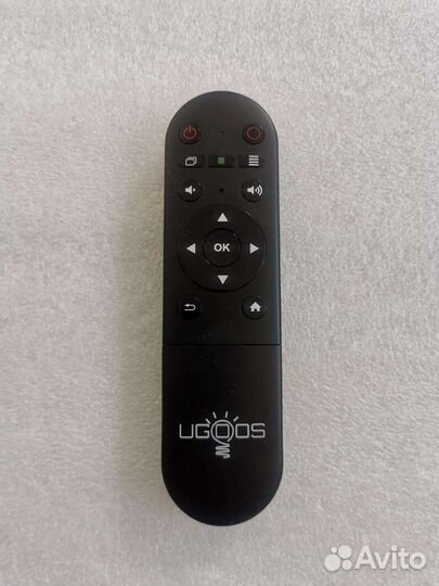 Ugoos am6b plus полностью настроен