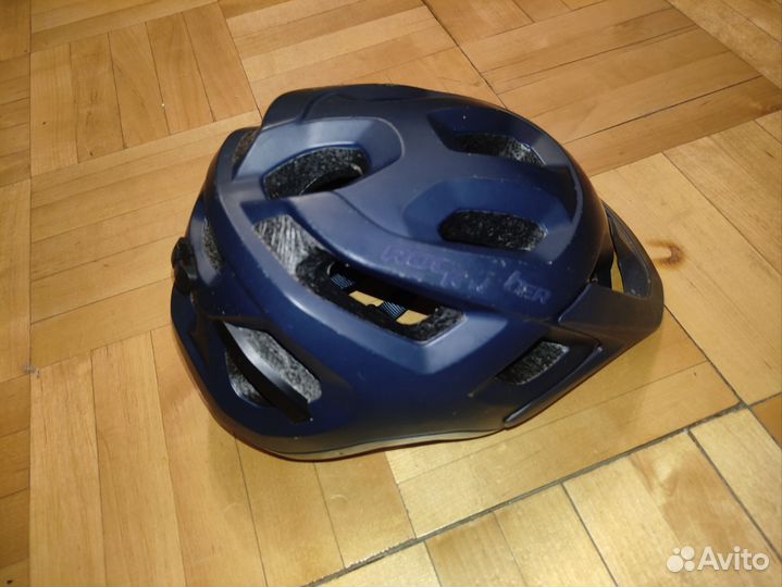 Шлем велосипедный rockrider st 500