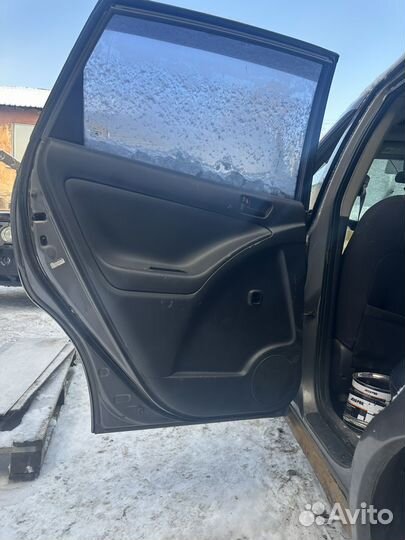 Дверь Pontiac Vibe 2003 Задняя левая