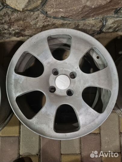 Диски смпо r15