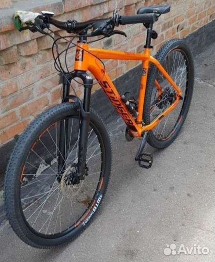 MTB горный велосипед Stinger Reload Pro 29 рама L