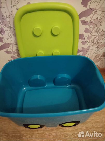 Ящик для хранения игрушек