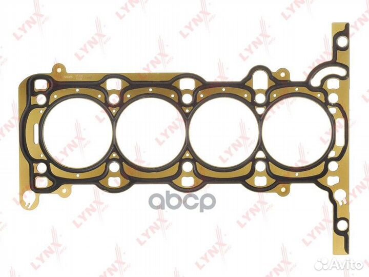 Прокладка гбц SH-0720 lynxauto