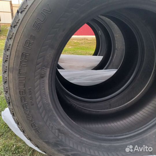 Nokian Tyres Hakkapeliitta SUV 265/60 R18 101S