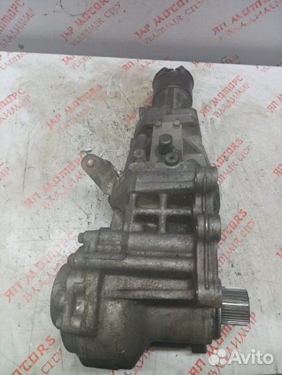 Раздатка Mitsubishi Outlander Xl XL 4B11 2010