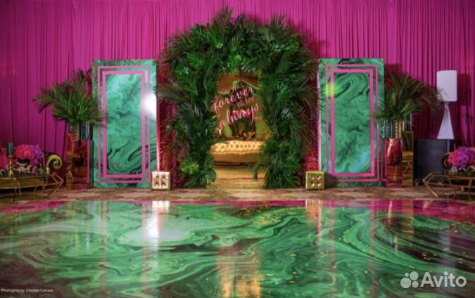 Свадебный декор