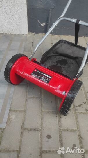 Механическая газонокосилка Einhell