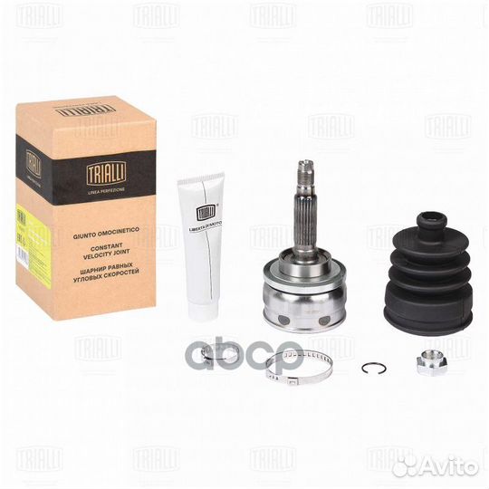 Шрус для а/м Лада 2121 (наруж.) (GO 431) Linea