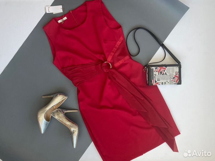 Платье Италия 48 новое Rinascimento