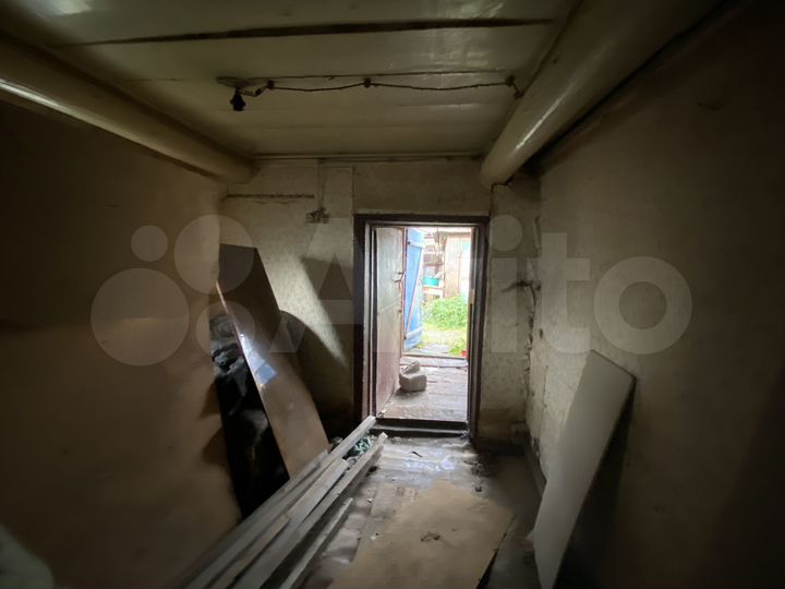 Дом 31 м² на участке 3 сот.