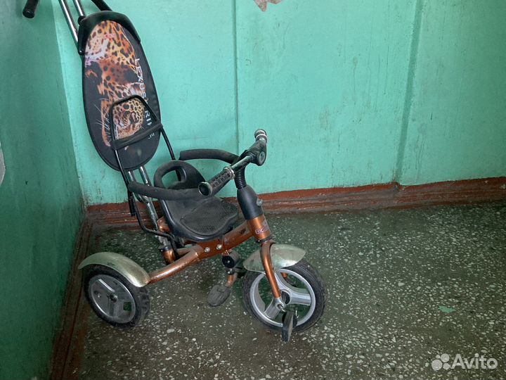 Велосипед бу