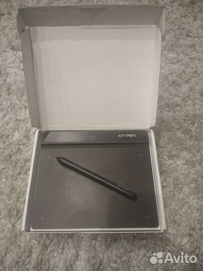 Графический планшет Xp pen star g640