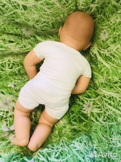 Пупс кукла ребёнок 60 см