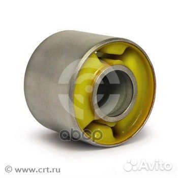 Полиуретановый сайлентблок передней подвески, н