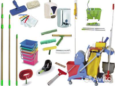 Моп для швабры, опт, расходники для клининга