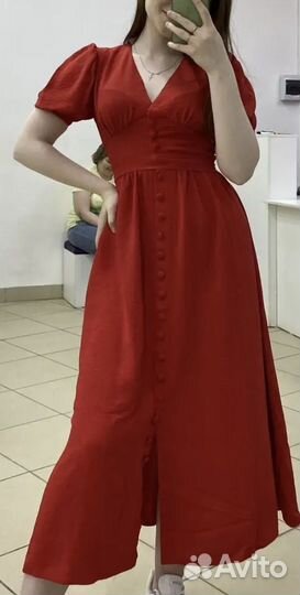 Летние платья 46 р-р