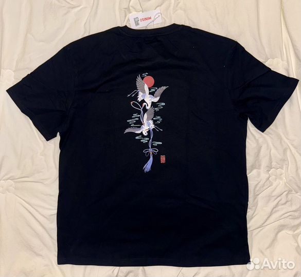 Футболка мужская