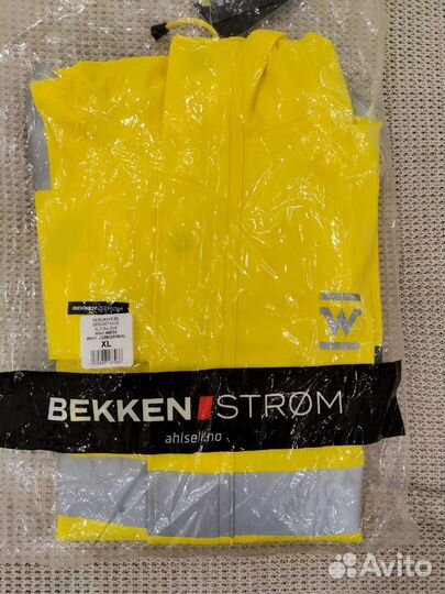 Костюм непромокаемый bekken & storm