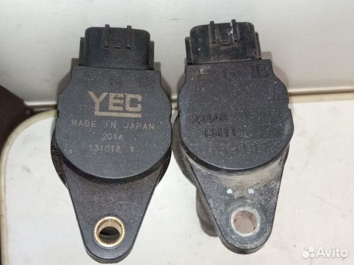 Катушка зажигания Nissan Primera Almera