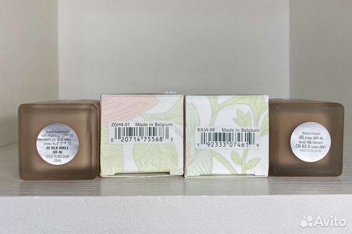 Тональный крем Clinique Superbalanced