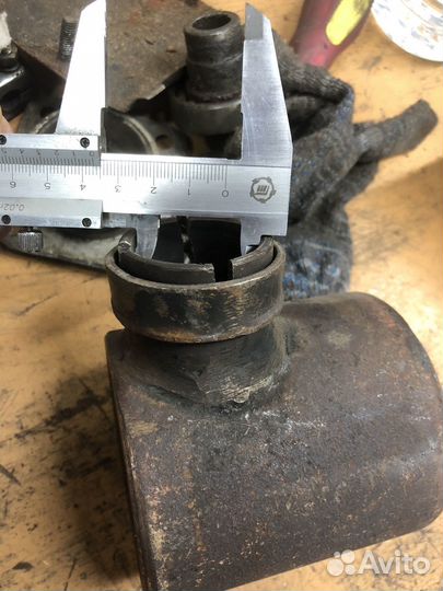 Глушитель мото