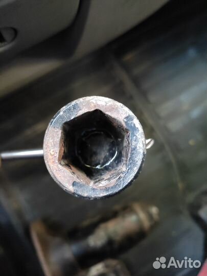 Балонный ключ 24-27