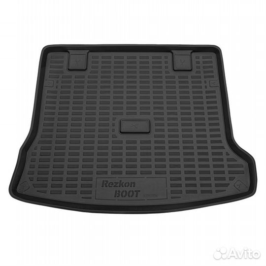 Коврик в багажник Пластиковый LADA Largus