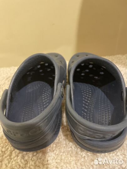 Crocs детские мальчик оригинал 22 размер