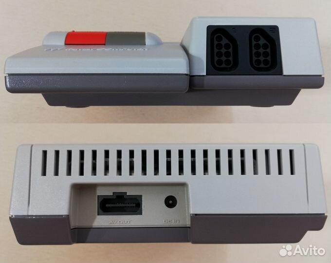 Dendy Nintendo AV Famicom 8 бит Оригинал