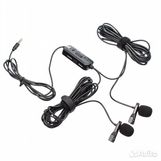 Микрофон FB CM-1F2-Re, нательный