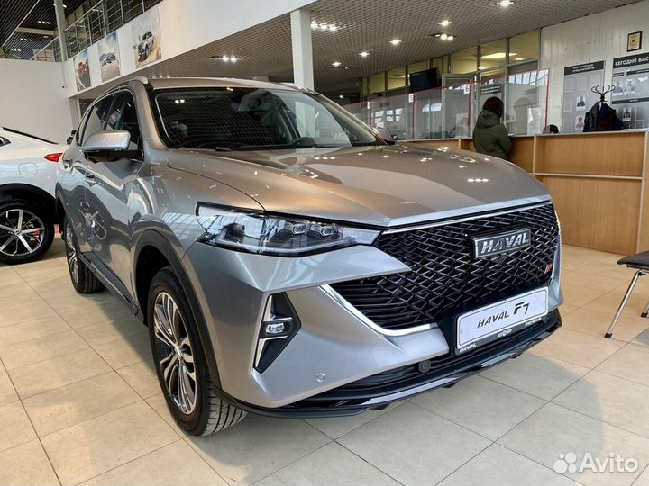 Haval F7, 2023