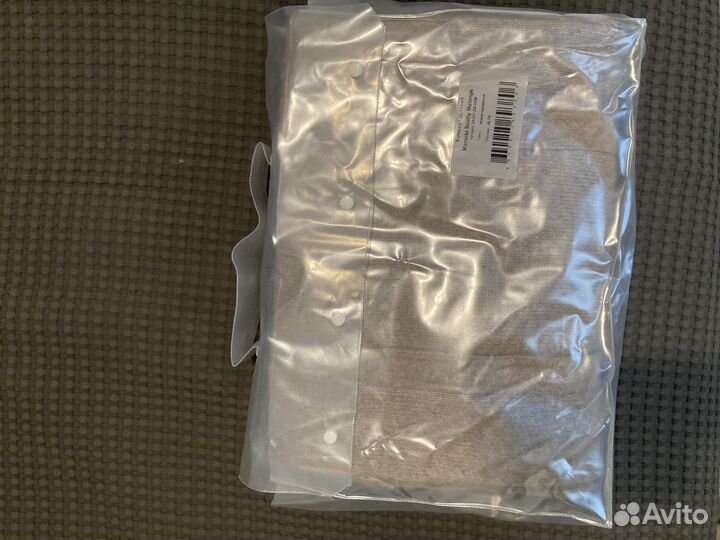 Конверт детский Mansita Scotty Melange 56-74