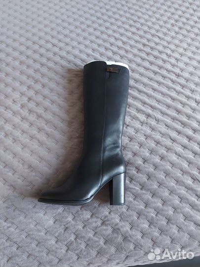 Сапоги осень весна женские 37