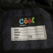 Куртка зимняя 128