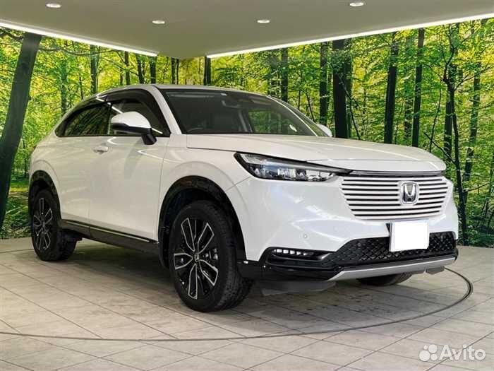 Honda Vezel 1.5 CVT, 2024, 13 000 км