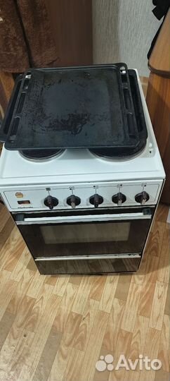 Плита электрическая бу