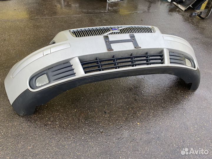 Бампер передний Volvo V50 MW