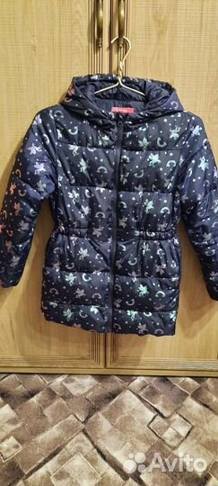 Куртка зимняя