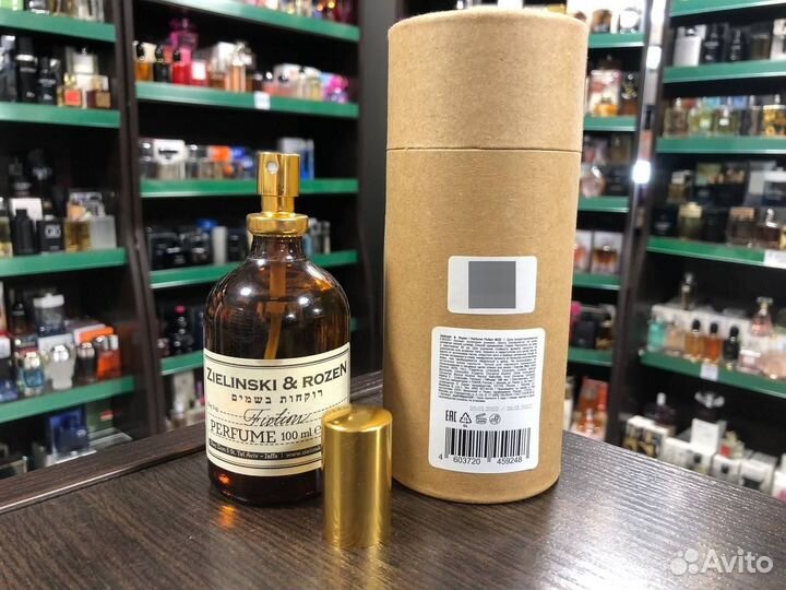 Духи Zielinski & Rozen Fiction Зелински и Розен