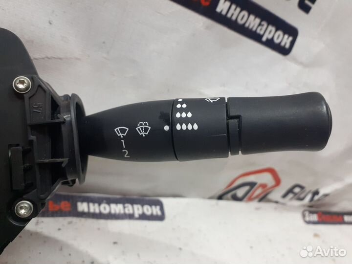 Renault Megane 2 подрулевой переключатель